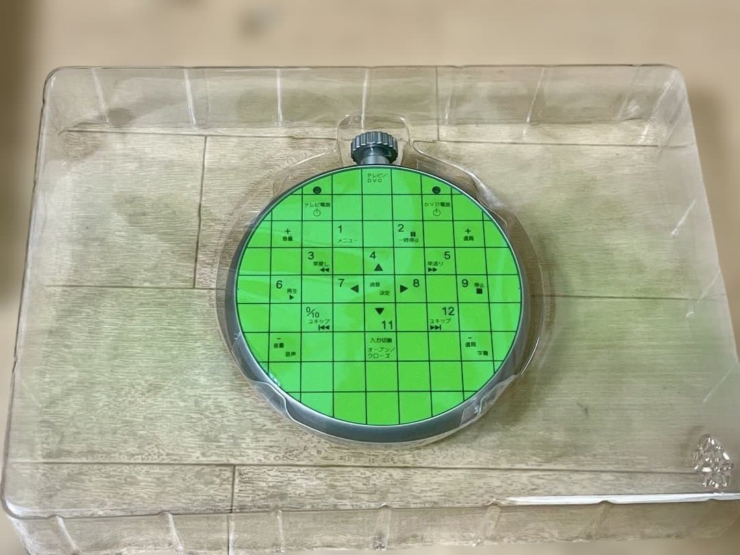 ドラゴンボールGT DRAGONBOX DVD 初回特典実物大レーダー付き鳥山明