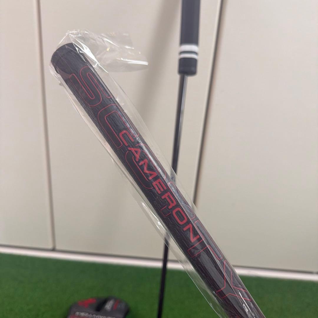 Scotty Cameron Special Select パター