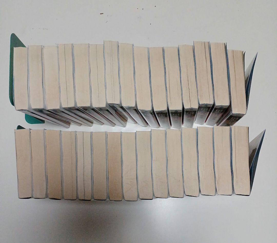 漫画 マンガ　三国志　文庫版　全30巻セット