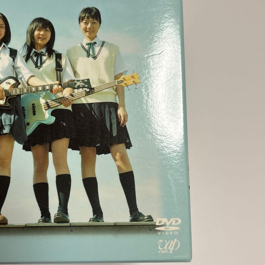 リンダ リンダ リンダ　DVD 初回限定版