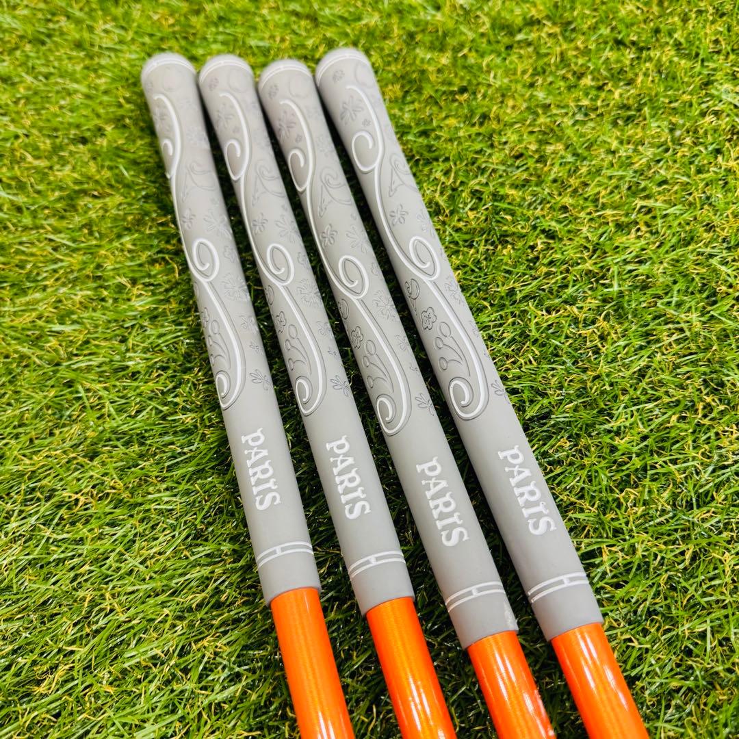 【女性用】PARIS レディース アイアンセット 4本