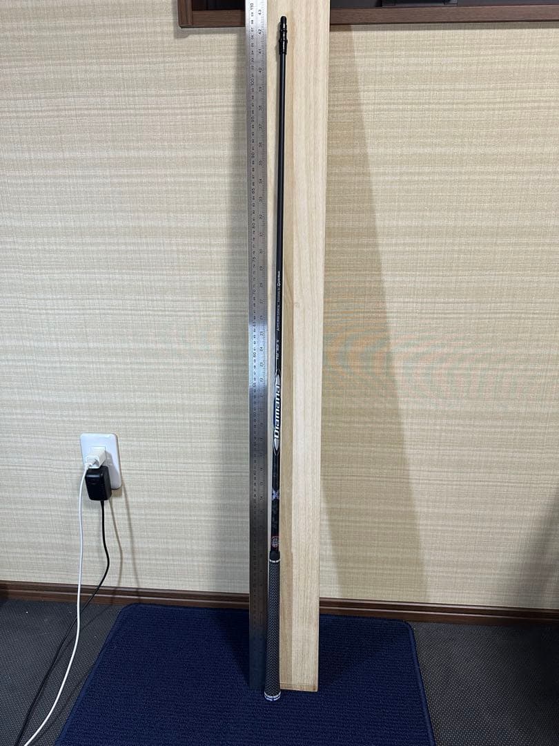 美品 ディアマナ ブルー TM 50S 3w or ミニドラ用 テーラーメイド