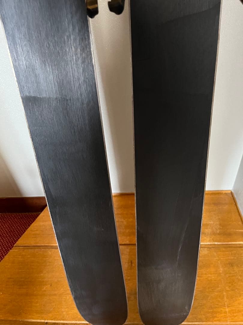 スキー板　EXTREM OPINION108 CHARGER 186cm