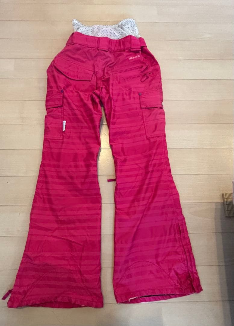 ROXY⭐︎BILLA BONG スノボウェア　上下セット　Sサイズ　スキーウェア