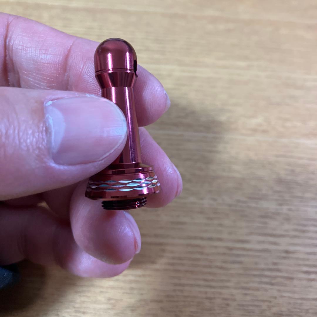 美品　ダイワ用　ZPI タクティカルハンドル　ゴメクサス　ショートスタンド