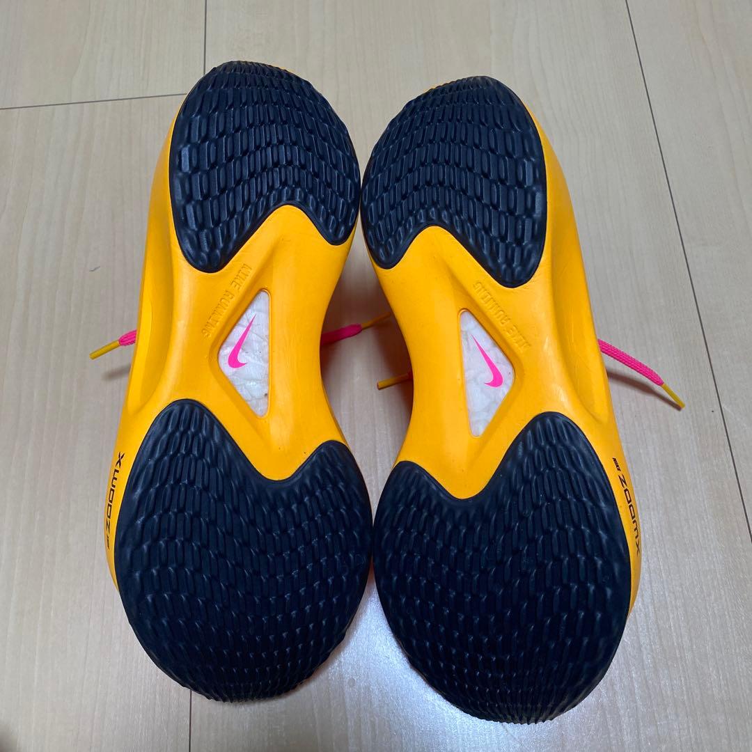 ★新品未使用・送料無料 ナイキ ズームフライ5 ピンク 28cm★