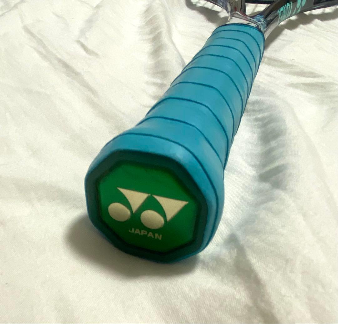 YONEX ソフトテニスラケット ジオブレイク50VS ケース付