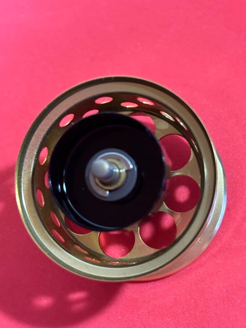 21アルファスsvtw KTFフィネススプール付き