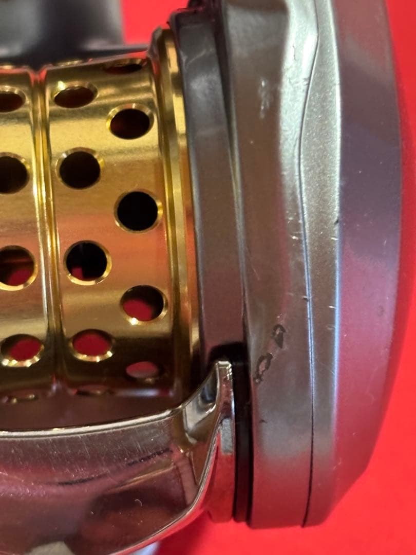 21アルファスsvtw KTFフィネススプール付き