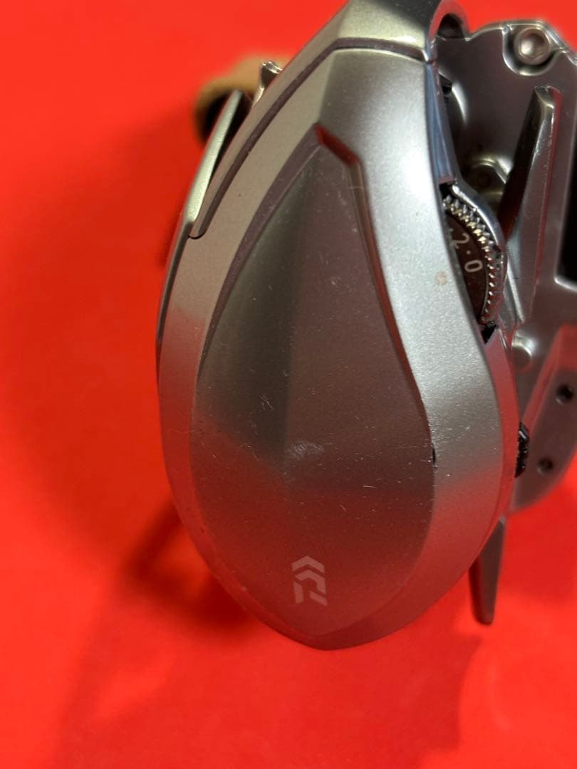 21アルファスsvtw KTFフィネススプール付き