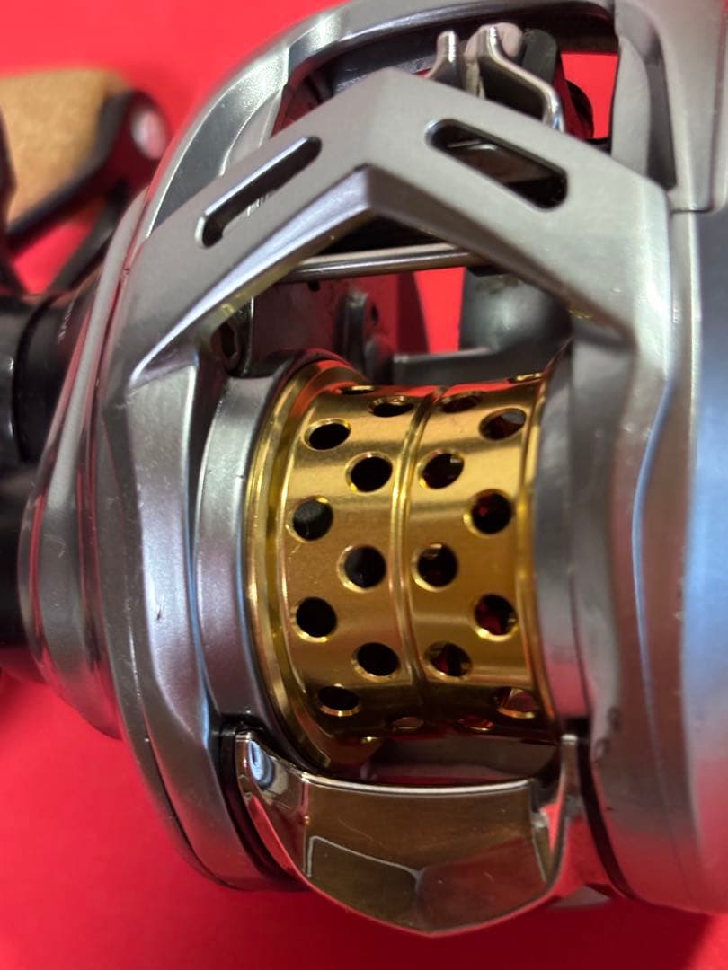 21アルファスsvtw KTFフィネススプール付き