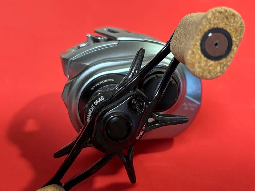 21アルファスsvtw KTFフィネススプール付き