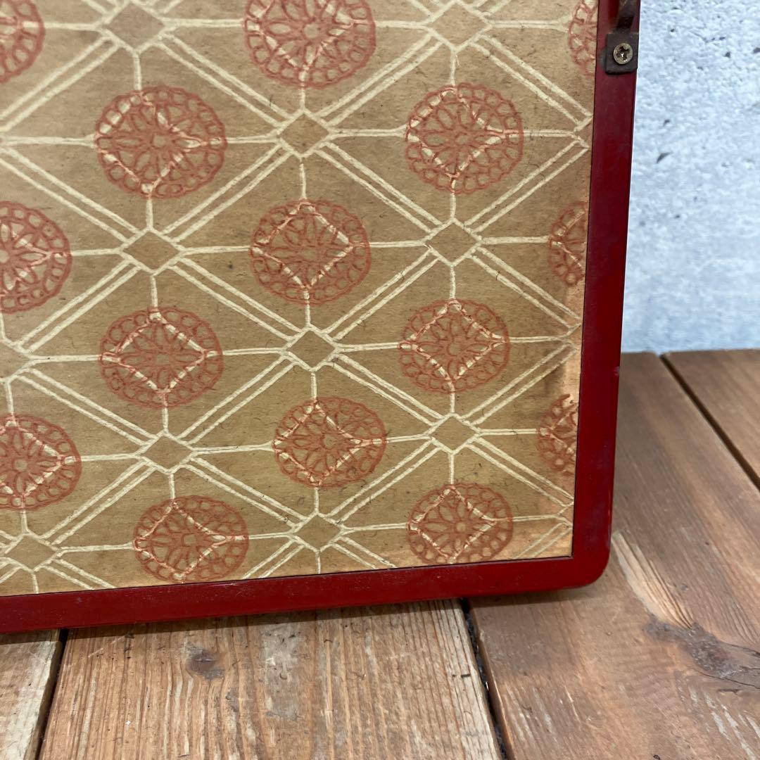 昭和レトロ 葛飾北斎 木版画 浮世絵 富嶽三十六景 凱風快晴 赤富士 複製画