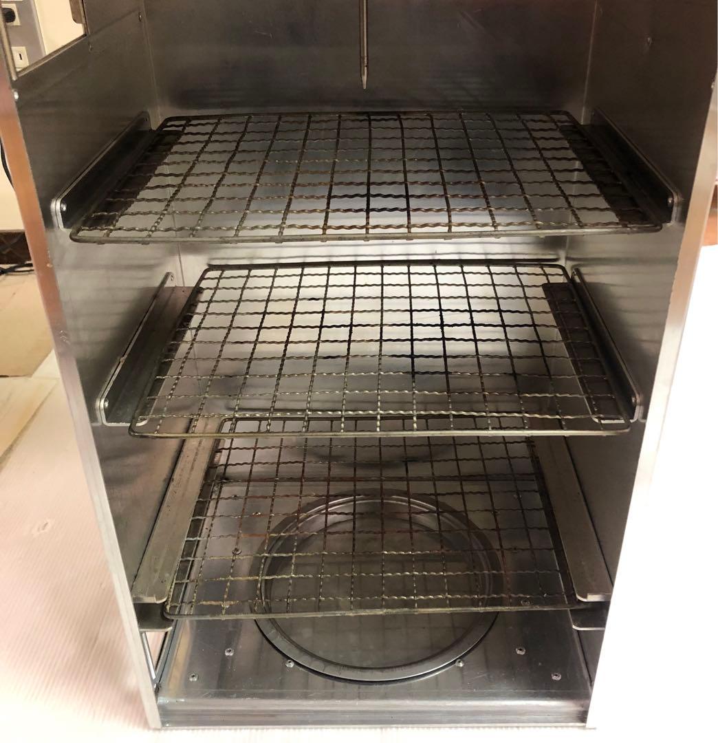 SOTOいぶし処 おかもち香房 ST-123 燻製器