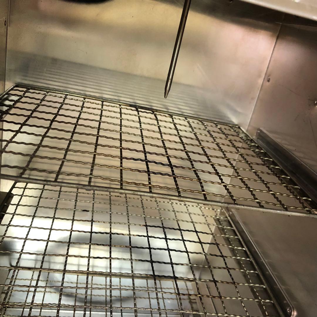 SOTOいぶし処 おかもち香房 ST-123 燻製器