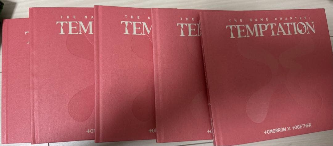 TXT アルバム　100枚　まとめ売り　CD