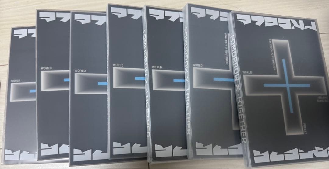 TXT アルバム　100枚　まとめ売り　CD