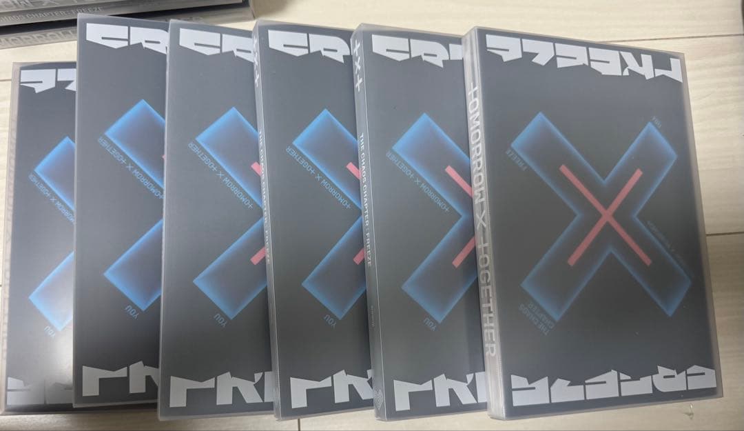 TXT アルバム　100枚　まとめ売り　CD