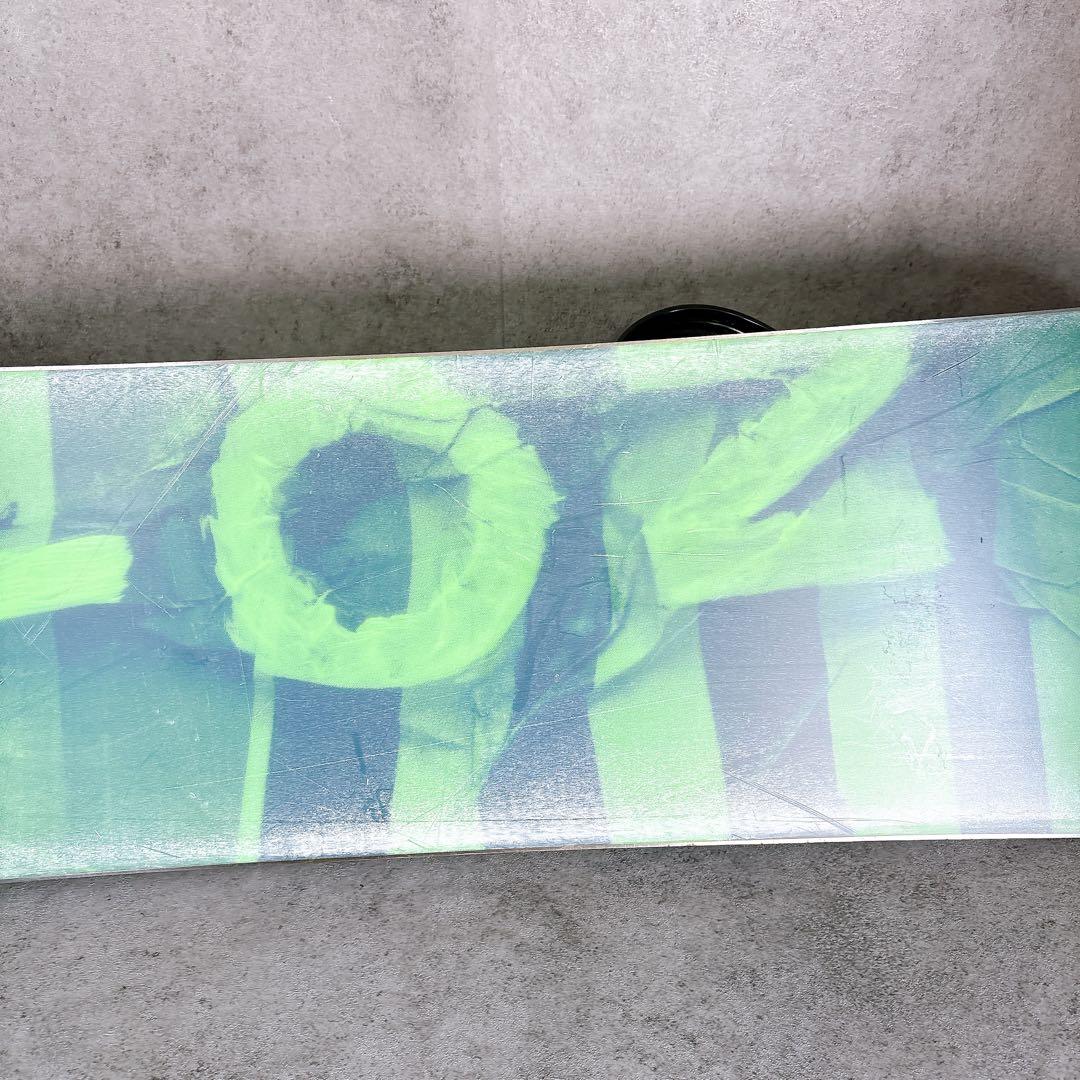 【BURTON 2点セット】メンズスノーボード　バートン　154cm バイン付き