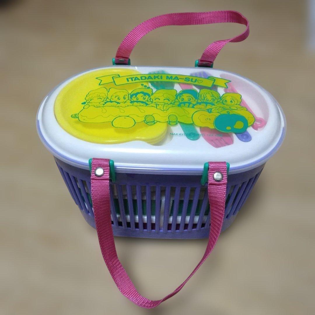 【激レア】くるみと七人のこびとたち　ランチボックス　高瀬綾　少女漫画なかよし