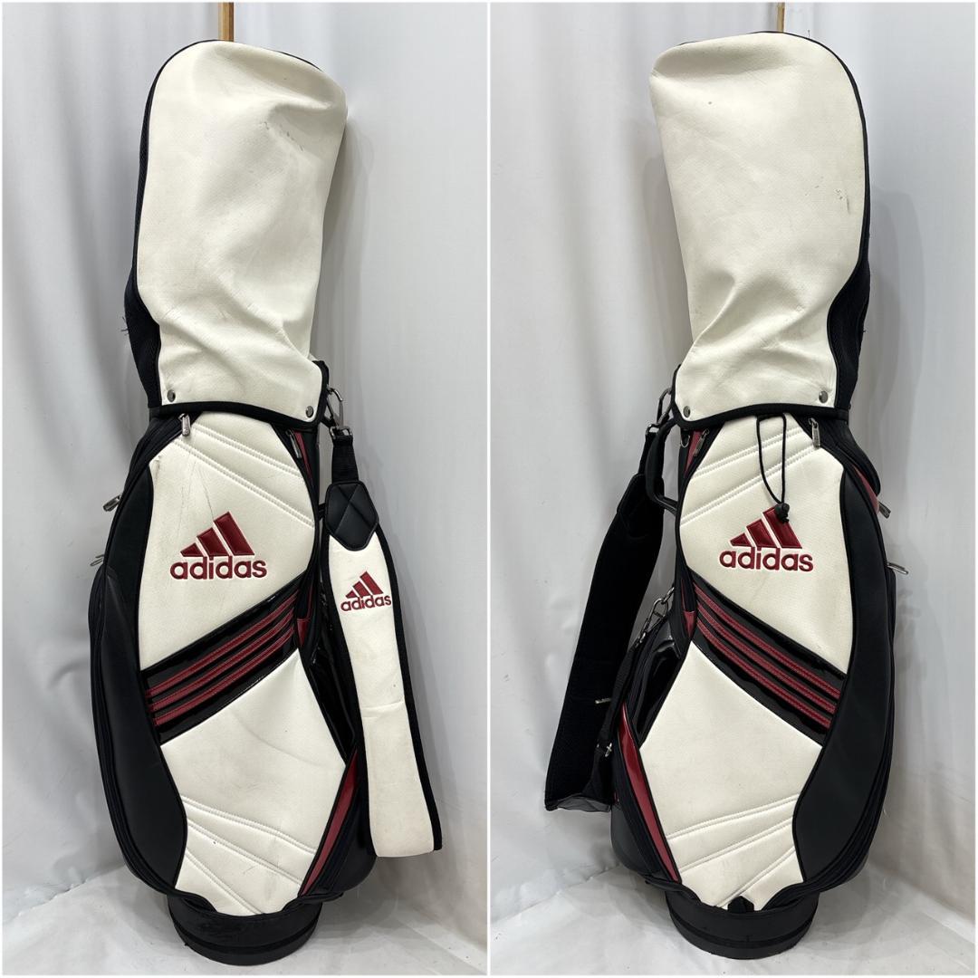 メンズ右利き初心者用　カタナ　SWORD　ゴルフクラブセット　W-2836