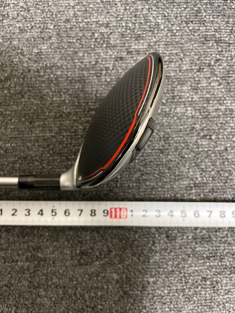 テーラーメイド　M6 3W フブキ　TM5R