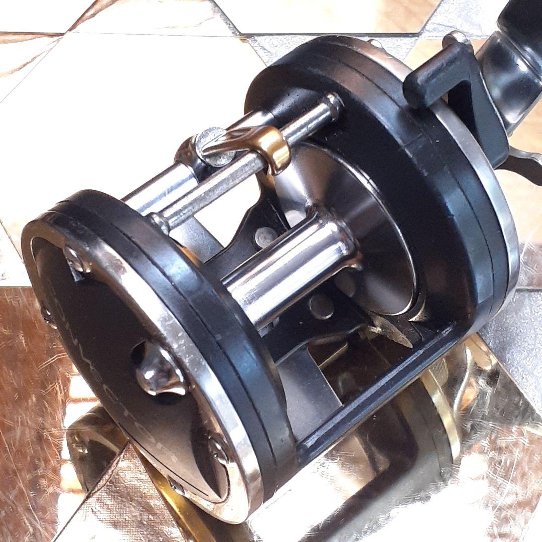 オクマ CONVECTOR CV15L ベイトリール ジギング タイラバ 船用