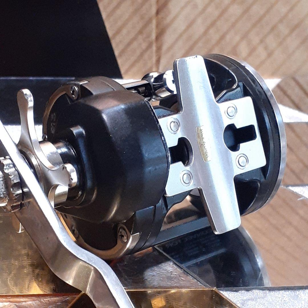 オクマ CONVECTOR CV15L ベイトリール ジギング タイラバ 船用