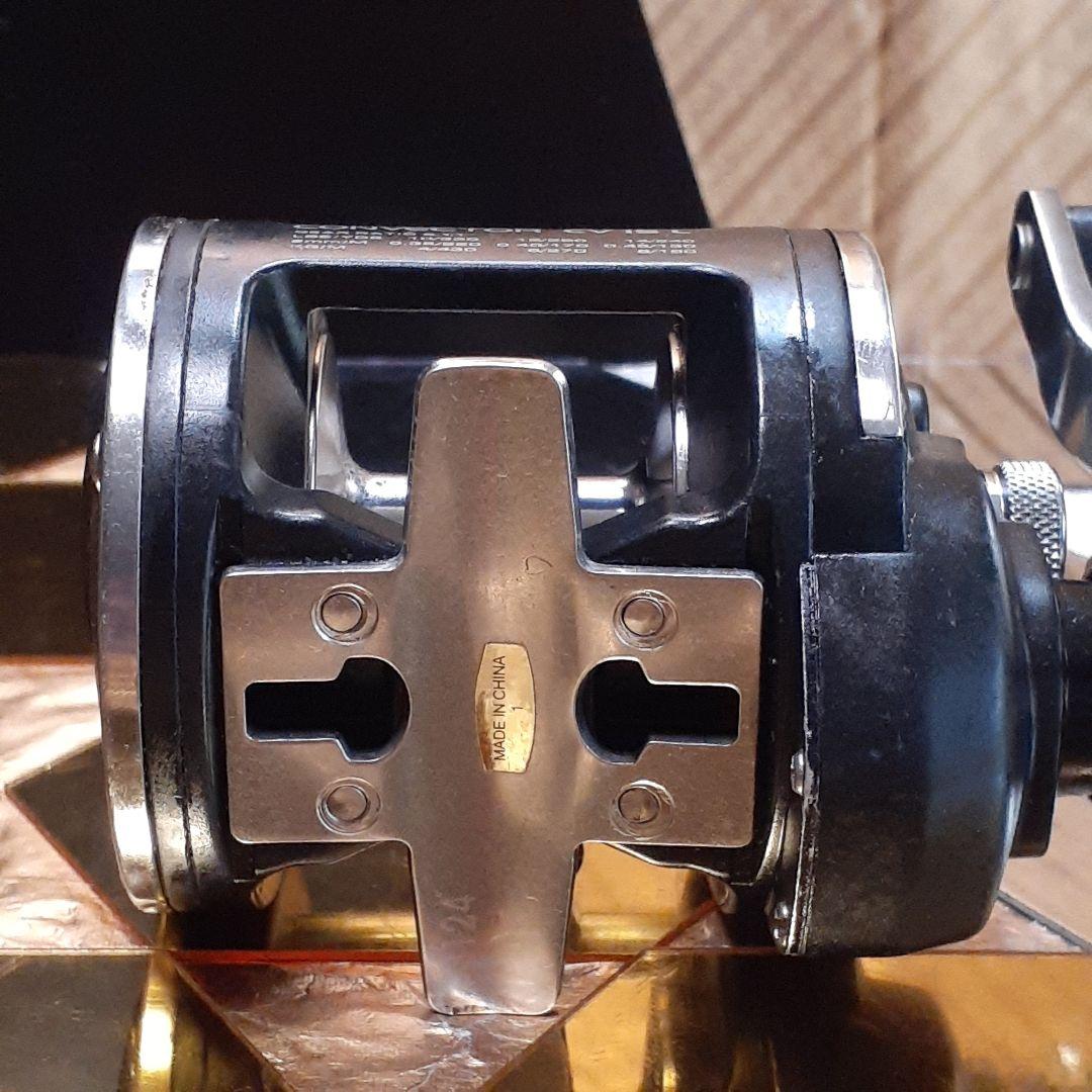 オクマ CONVECTOR CV15L ベイトリール ジギング タイラバ 船用