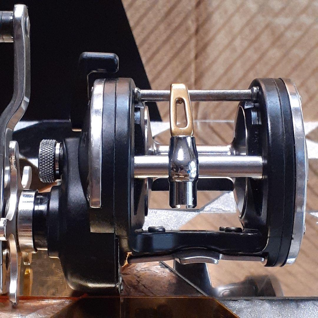 オクマ CONVECTOR CV15L ベイトリール ジギング タイラバ 船用