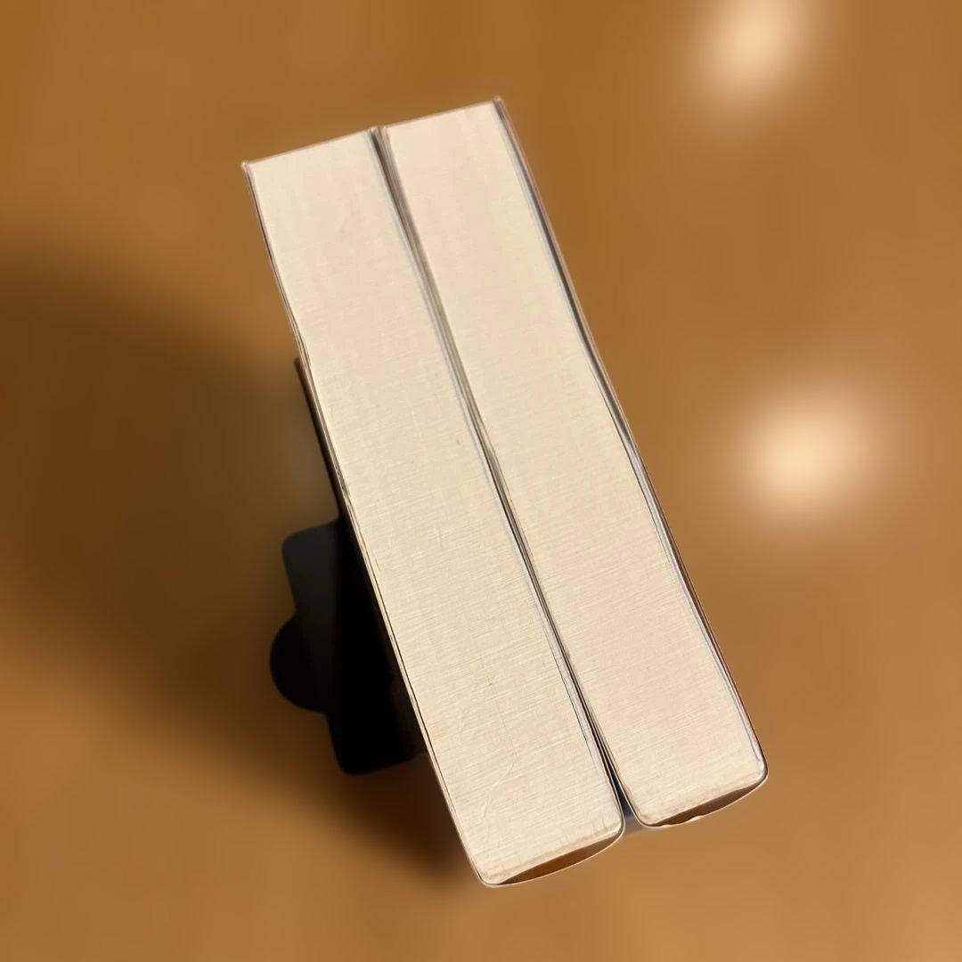 【絶版・超希少・美品・２冊】 ビートルズ ハンター・デイヴィス 上 下 河出文庫