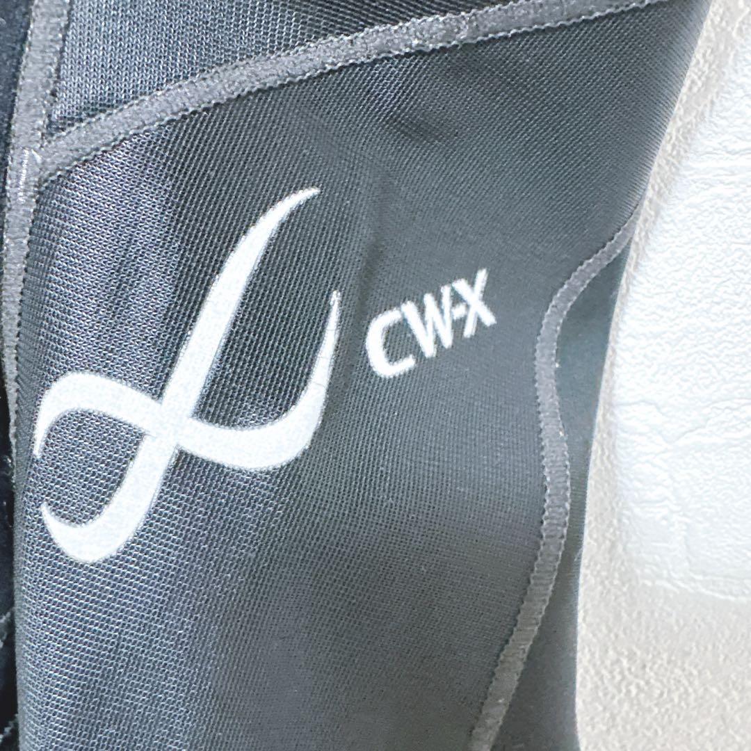 Sサイズ タイツ メンズ トレーニング ワコール CW-X ブラック 黒