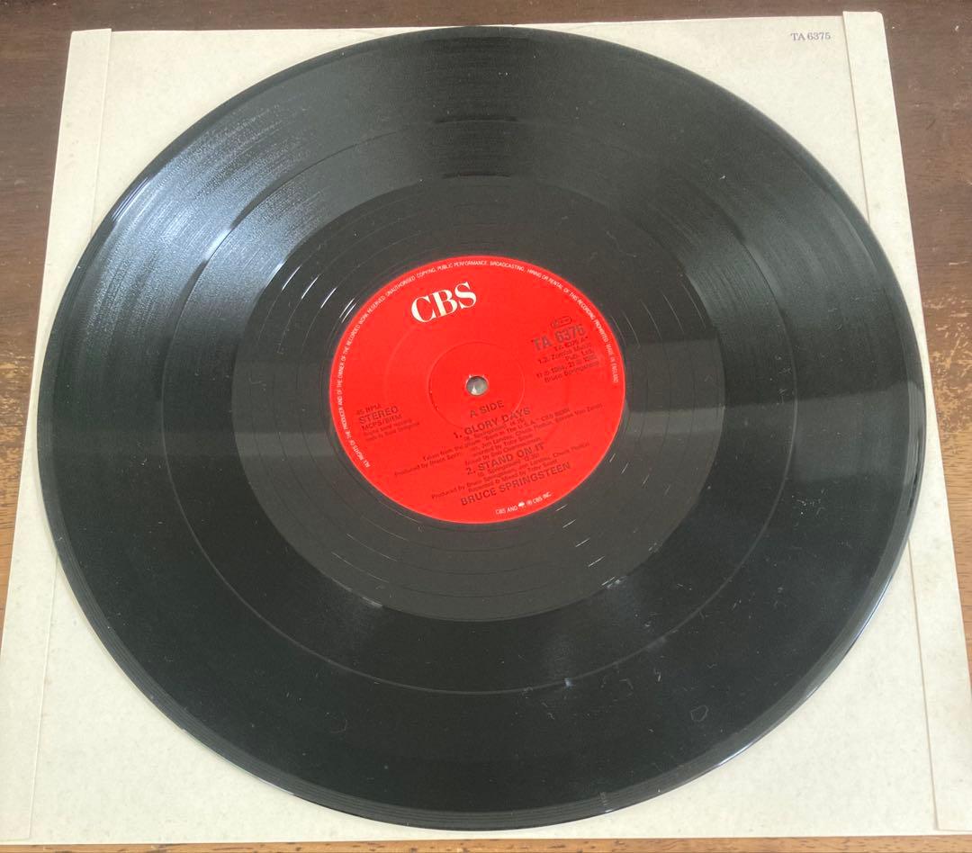 ◾️究極高音質UK限定4枚組ボックスセット■BRUCE SPRINGSTEEN /