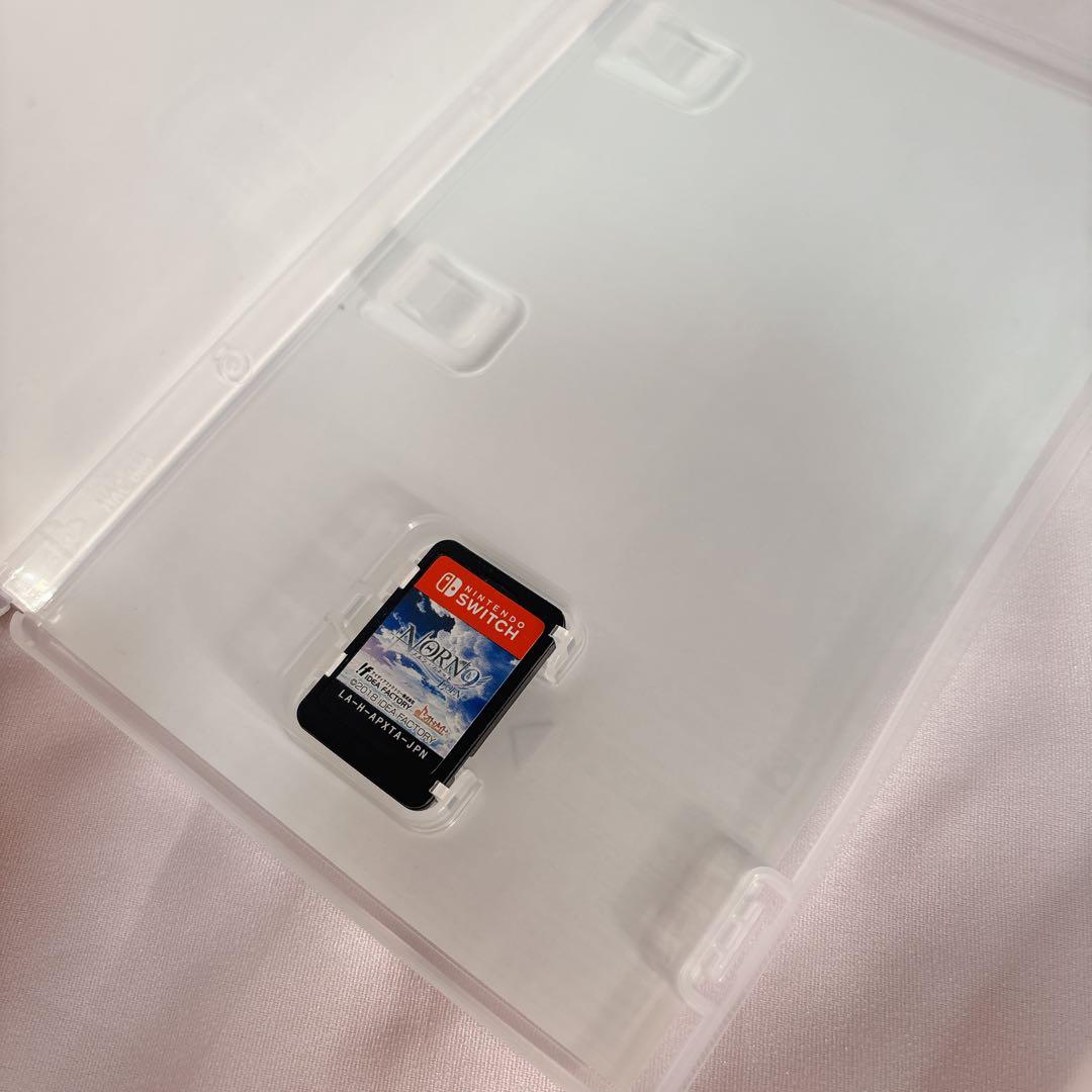 NORN9 ノルン+ノネット Nintendo Switch ソフト