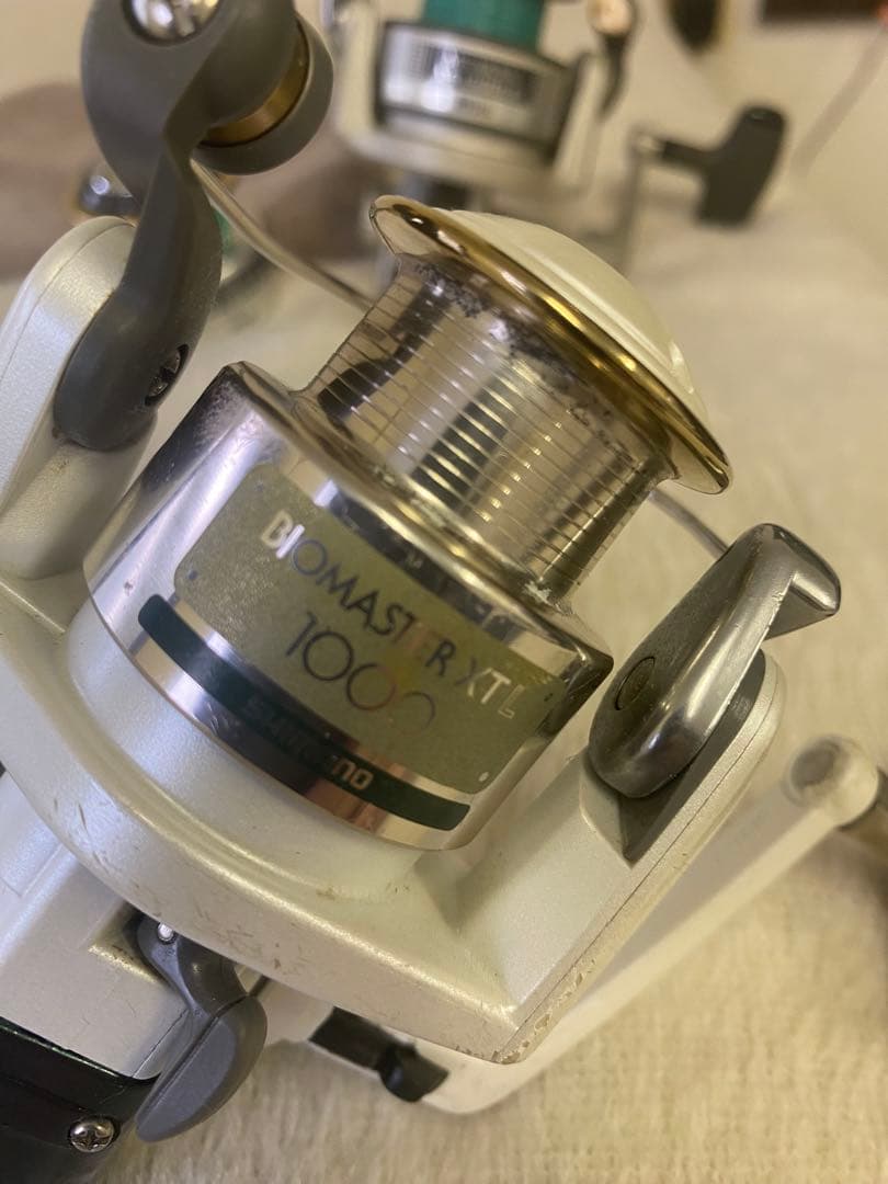 シマノ　リョービリール