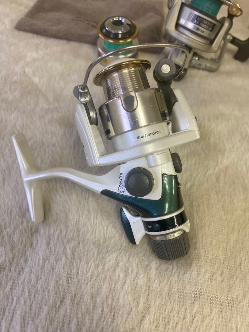 シマノ　リョービリール