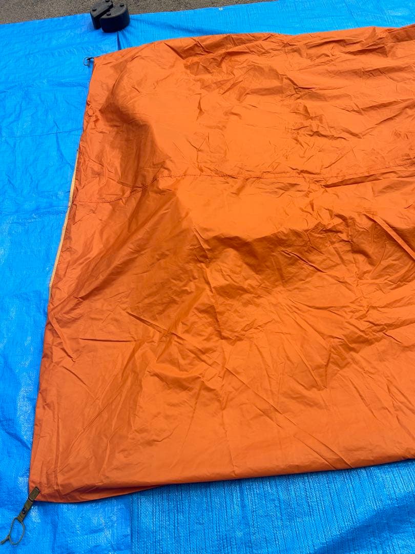 テンマクデザイン ペポライト オレンジ