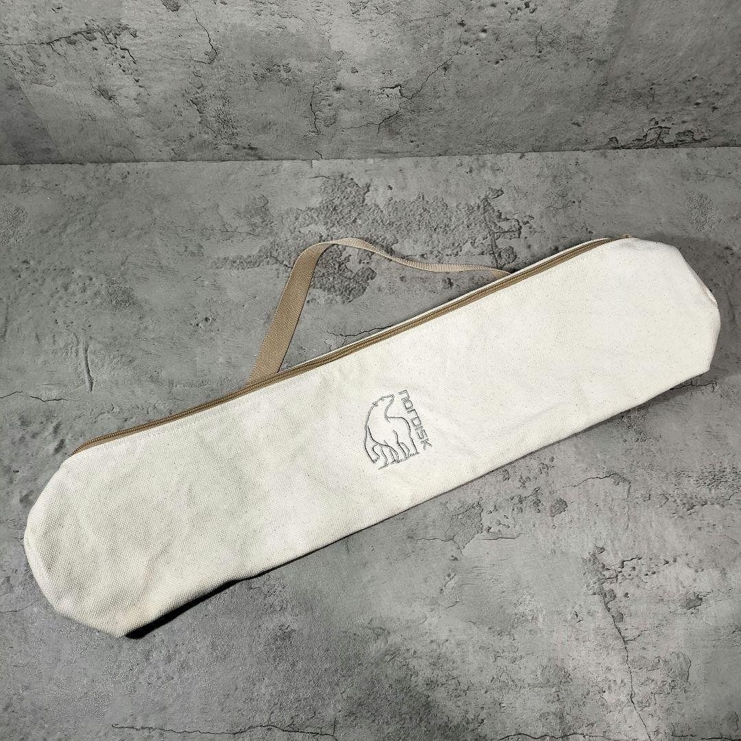 NORDISK ノルディスク ウッデントライポッド