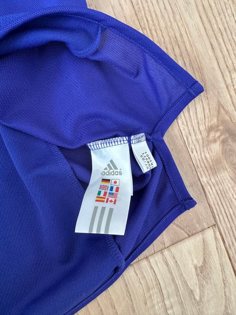 adidas 日本代表02/03 モデル ホームユニフォーム なでしこジャパン