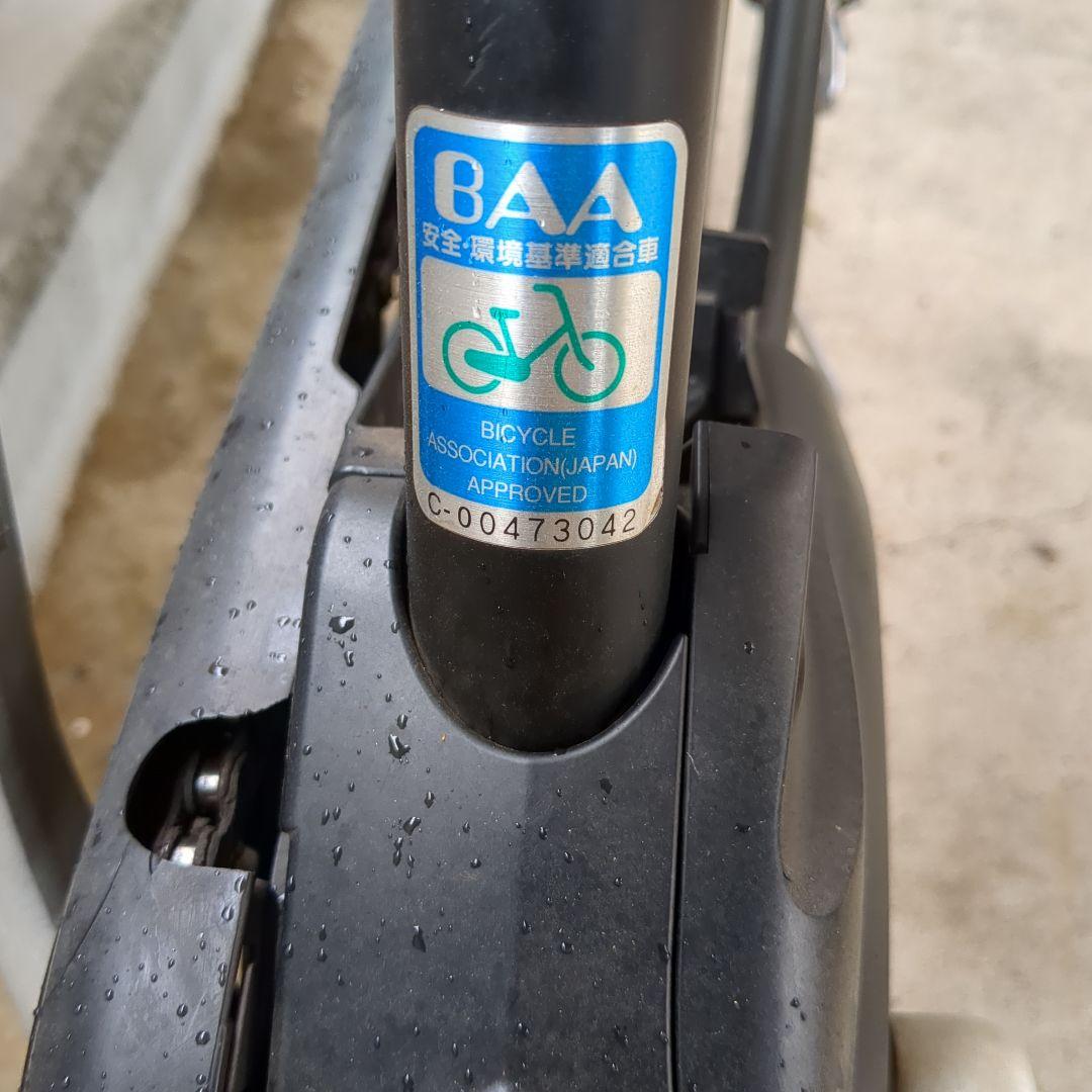 Panasonic　電動自転車　ELTX63　バッテリー充電器　兵庫県　直接引取