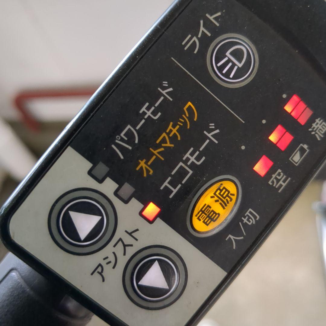 Panasonic　電動自転車　ELTX63　バッテリー充電器　兵庫県　直接引取