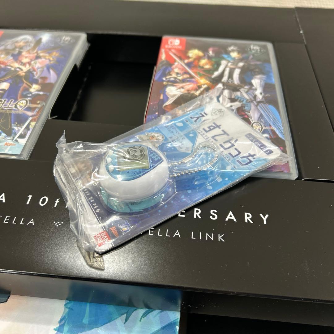 Nintendo Switch Switch Fate/EXTELLA Celebration BOX