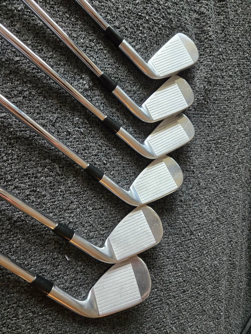 レフティ Titleist CB716 アイアンセット(5〜P)