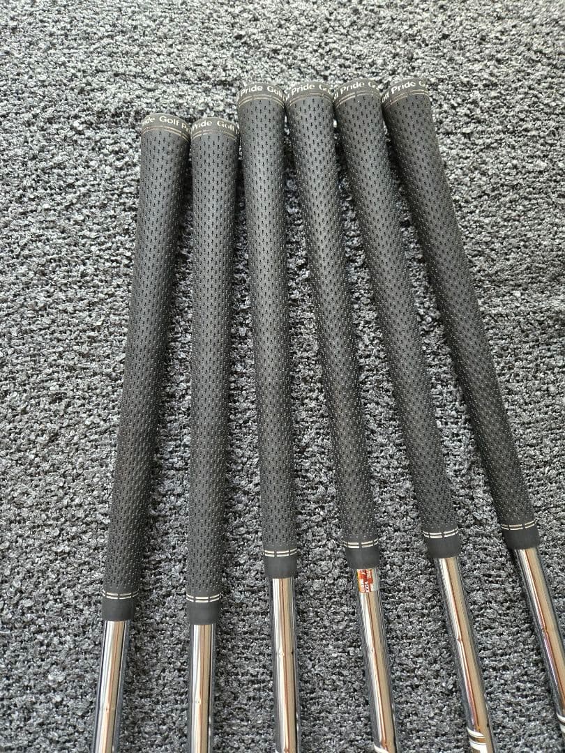 レフティ Titleist CB716 アイアンセット(5〜P)