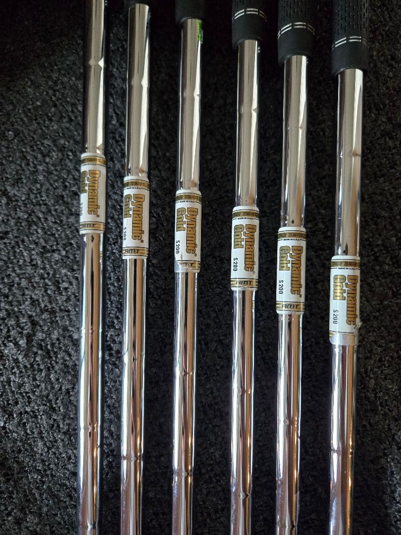 レフティ Titleist CB716 アイアンセット(5〜P)