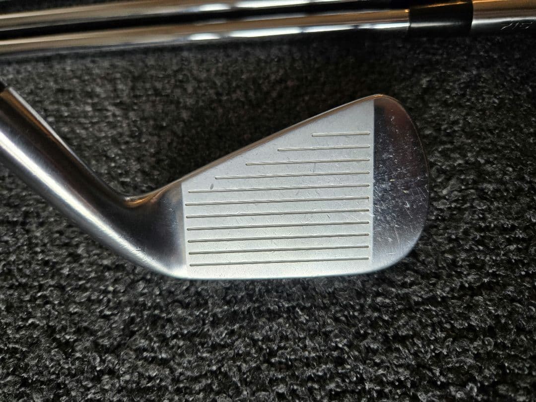 レフティ Titleist CB716 アイアンセット(5〜P)