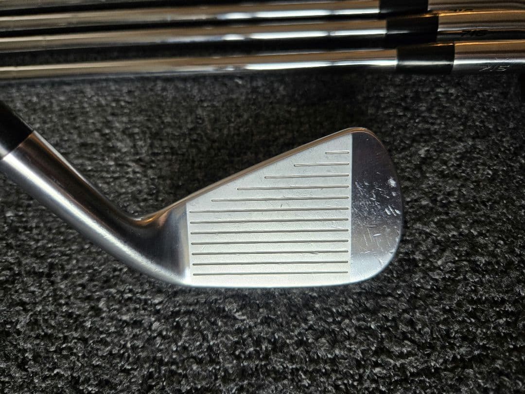 レフティ Titleist CB716 アイアンセット(5〜P)