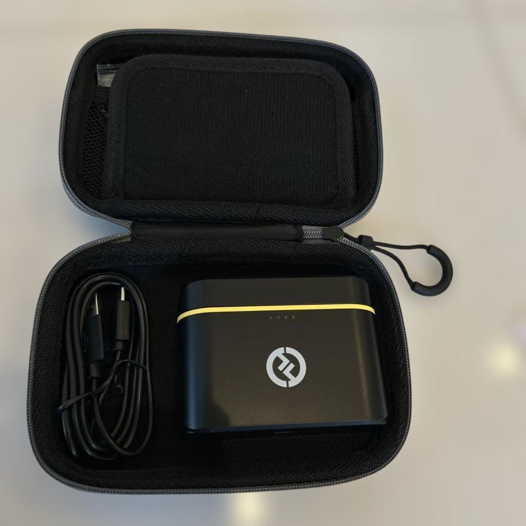 HollylandホーリーランドワイヤレスマイクLARK C1 充電