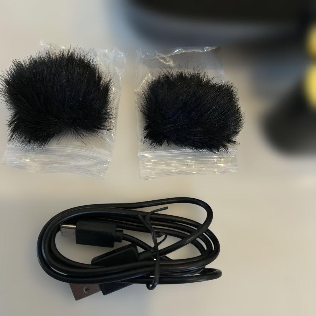 HollylandホーリーランドワイヤレスマイクLARK C1 充電