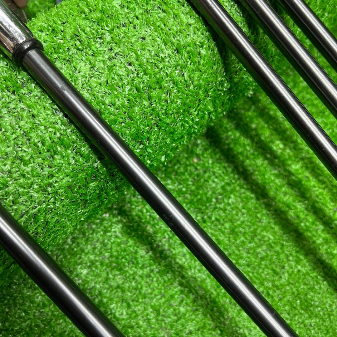 寶TIS-568 Callaway X20 #5-9.S アイアンセット SR